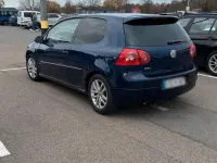 Gebraucht VW Golf IV GTI 200 PS (147 kW) 2005 Blau Coupé