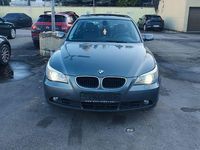 Gebraucht BMW 525 Exclusive 192 PS (141 kW) 2003 Silber Limousine