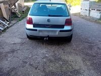 Gebraucht VW Golf IV 75 PS (55 kW) 2001 Silber Kleinwagen