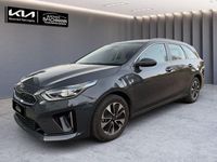 Gebraucht Kia Ceed Sportswagon Vision 105 PS (77 kW) 2021 Grau Kombi
