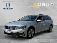 Gebraucht VW Passat GTE 218 PS (160 kW) 2022 Scale silver metallic Kombi