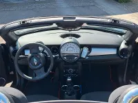 Gebraucht Mini Cooper 122 PS (89 kW) 2012 Schwarz Kleinwagen