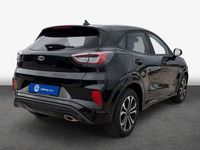 Gebraucht Ford Puma ST-Line 155 PS (114 kW) 2024 Schwarz SUV