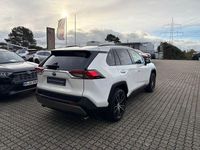 Gebraucht Toyota RAV4 Hybrid Club 218 PS (160 kW) 2019 Weiß SUV