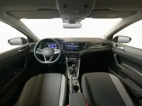 Gebraucht VW Polo IQ Drive 95 PS (69 kW) 2025 Schwarz Kleinwagen