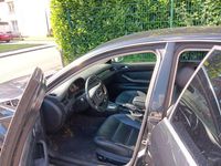 Second-hand Audi S6 340 CP (250 kW) 2003 Negru Berlinǎ