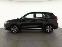 Gebraucht MG ZS 197 PS (144 kW) 2025 Schwarz SUV