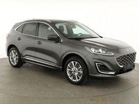 Gebraucht Ford Kuga Vignale 224 PS (164 kW) 2024 Magnetic grau metallic (metallic) SUV