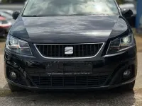 Gebraucht Seat Alhambra Style 140 PS (102 kW) 2015 Schwarz Van / Kleinbus