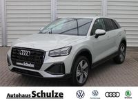 Gebraucht Audi Q2 Advanced Plus 150 PS (110 kW) 2025 Silber SUV