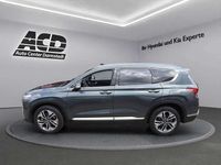 Gebraucht Hyundai Santa Fe Premium 200 PS (147 kW) 2020 Rain forest (metallic) SUV