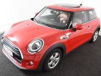 Gebraucht Mini Cooper 136 PS (100 kW) 2019 Rot Kleinwagen