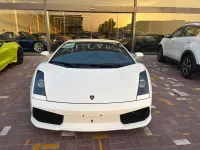 Gebraucht Lamborghini Gallardo 520 PS (382 kW) 2007 Weiß Coupé