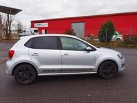 Gebraucht VW Polo Trendline 75 PS (55 kW) 2009 Silber Kleinwagen