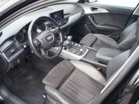 Gebraucht Audi A6 Business 136 PS (100 kW) 2013 Schwarz Kombi