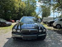 gebraucht Jaguar X-type Estate 2.5 V6 Executive Allrad