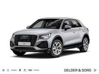 Gebraucht Audi Q2 Advanced 150 PS (110 kW) 2025 Silber (florettsilber metallic) SUV