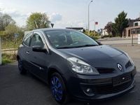 Gebraucht Renault Clio III 75 PS (55 kW) 2008 Grau Kleinwagen