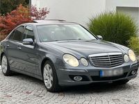 gebraucht Mercedes E420 CDI // Tüv 2026 // V8 BiTurbo // Top Gepflegt