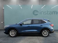 Gebraucht Ford Kuga Titanium X 120 PS (88 kW) 2023 Blau SUV