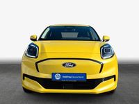 Neu Ford Puma Gen-E 122 kW (167 PS) 2026 Electric yellow metallic SUV