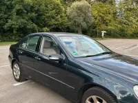 Gebraucht Mercedes C200 163 PS (119 kW) 2005 Andere farben Limousine