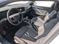 Gebraucht Opel Astra GS Line 131 PS (96 kW) 2024 Arktis weiß Limousine