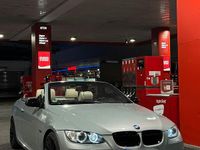 Gebraucht BMW 330 Cabriolet Shadowline 272 PS (200 kW) 2008 Silber Cabrio