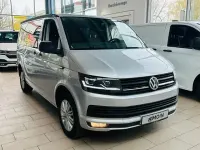 Second-hand VW Caravelle 150 CP (110 kW) 2019 Argintiu Van