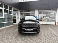 Gebraucht Jeep Compass 131 PS (96 kW) 2023 Schwarz SUV