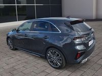 Gebraucht Kia Ceed GT-Line 140 PS (102 kW) 2024 Pentametal (grau) Kleinwagen