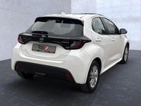 Gebraucht Mazda 2 116 PS (85 kW) 2022 Lunar white Limousine