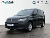 Usata VW Caddy 75 CV (55 kW) 2021 Nero Monovolume
