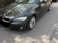 Second-hand BMW 320 170 CP (125 kW) 2009 Negru Break