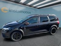 Neu Dacia Jogger 110 PS (80 kW) 2025 Schwarz Van / Kleinbus
