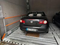 Gebraucht VW Eos 200 PS (147 kW) 2008 Schwarz Cabrio