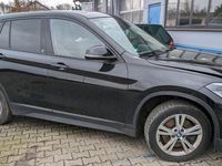 gebraucht BMW X1 X1 BaureihexDrive 25 d Advantage