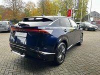 Neu Nissan Ariya Evolve 177 kW (242 PS) 2026 Blau SUV