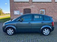 Gebraucht Audi A2 S-Line 110 PS (80 kW) 2005 Grau Kleinwagen