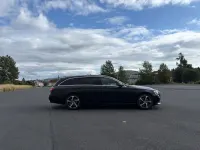 Gebraucht Mercedes E220 194 PS (142 kW) 2020 Schwarz Kombi