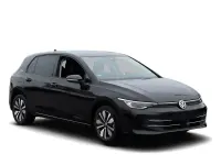 Second-hand VW Golf VIII Goal 2025 Negru Berlinǎ