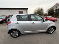Gebraucht Suzuki Swift 92 PS (67 kW) 2009 Silber Kleinwagen