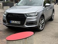 Gebraucht Audi Q7 272 PS (200 kW) 2015 Silber SUV