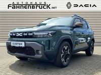 Gebraucht Dacia Duster Extreme 131 PS (96 kW) 2024 Grau (safarigrüngrau (grau)) SUV