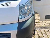 Gebraucht Fiat Ducato 101 PS (74 kW) 2011 Weiß Van