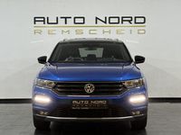 Gebraucht VW T-Roc Sportline 190 PS (139 kW) 2018 Blau SUV