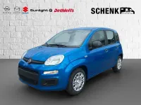Neu Fiat Panda Pop 65 PS (47 kW) 2026 Italia blau Kleinwagen