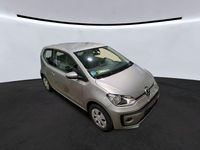 Gebraucht VW up! 65 PS (47 kW) 2021 Tungsten silver metallic Kleinwagen