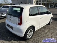 Gebraucht Skoda Citigo Active 60 PS (44 kW) 2018 Weiß Kleinwagen