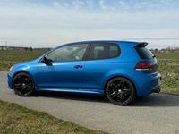 Gebraucht VW Golf VI R 271 PS (199 kW) 2010 Blau Kleinwagen